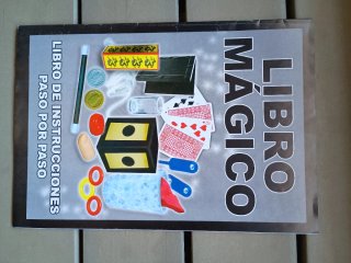 Juego de mesa Supermagia Senior 100 Trucos
