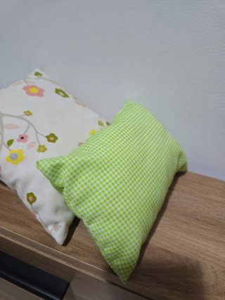 Cojines para sesiones de recién nacidos 4.50€ unid