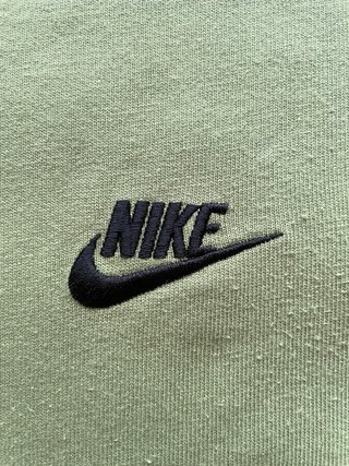 Camiseta Nike Verde