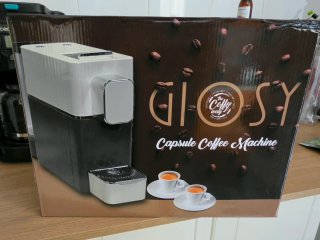 Cafetera Glosy SV826 - 19 Bares