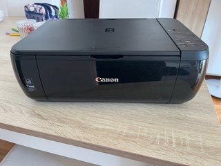 Impresora Canon Negra
