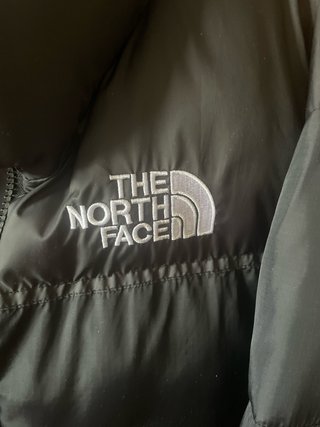 The North Face Chaquetón Invierno Negro