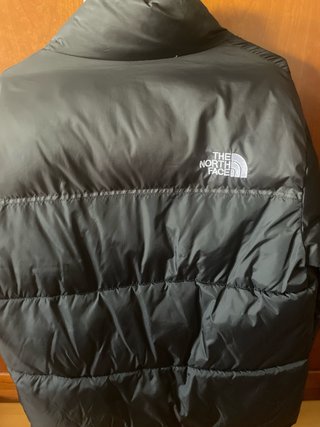 The North Face Chaquetón Invierno Negro