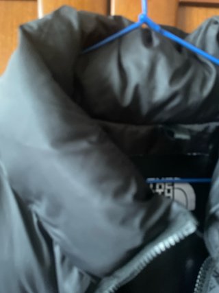 The North Face Chaquetón Invierno Negro