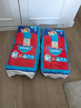 Dodot Pants Talla 6 - Nuevo de Abril 2026
