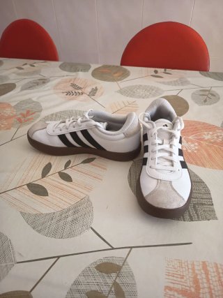 Zapatillas Adidas VL Court Talla 36
