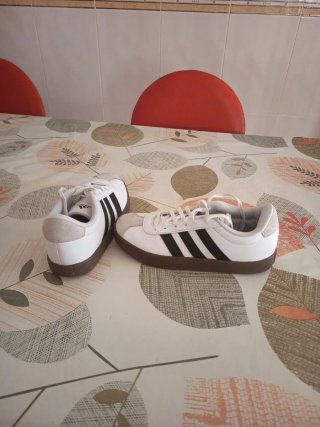 Zapatillas Adidas VL Court Talla 36