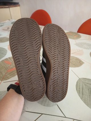 Zapatillas Adidas VL Court Talla 36
