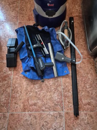 Vaporeta Polti Lux