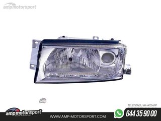 FARO DELANTERO IZQUIERDO CON ANTINIEBLA PARA SKODA OCTAVIA BERLINA / KOMBI