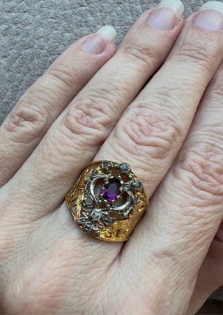 Anillo Antiguo