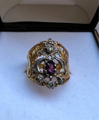 Anillo Antiguo