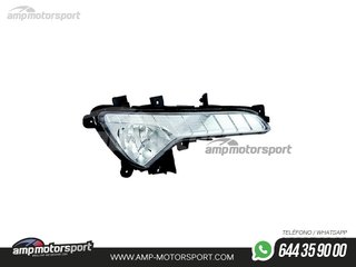 FARO ANTINIEBLA DERECHO PARA KIA SPORTAGE