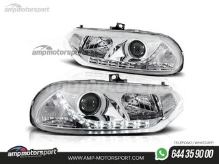 FAROS DELANTEROS LUZ DIURNA LED PARA ALFA ROMEO 157