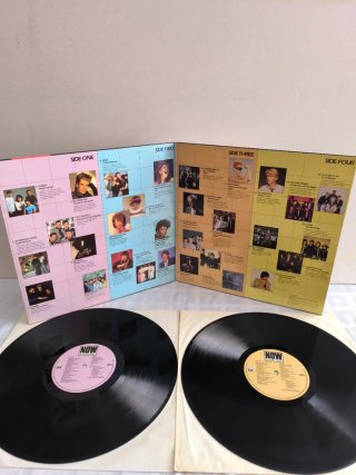 Now That's What I Call Music II. 1984 Doble Disco