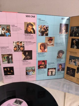 Now That's What I Call Music II. 1984 Doble Disco