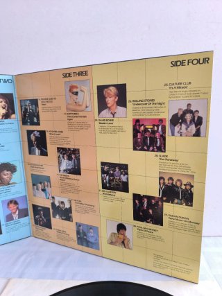 Now That's What I Call Music II. 1984 Doble Disco