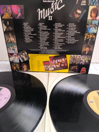 Now That's What I Call Music II. 1984 Doble Disco