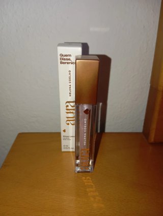 Gloss Labial Aura Helena Coelho