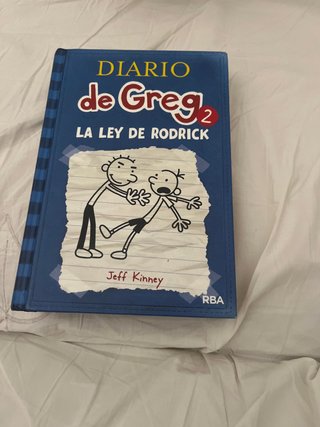 Diario de Greg 2: La ley de Rodrick