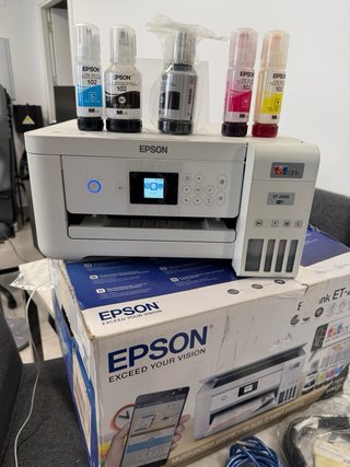 Impresora Epson EcoTank ET-2856