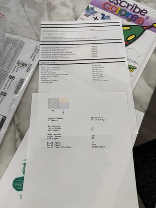 Impresora Epson EcoTank ET-2856