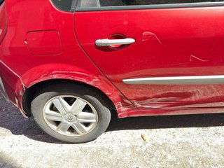 Renault Scenic 2003