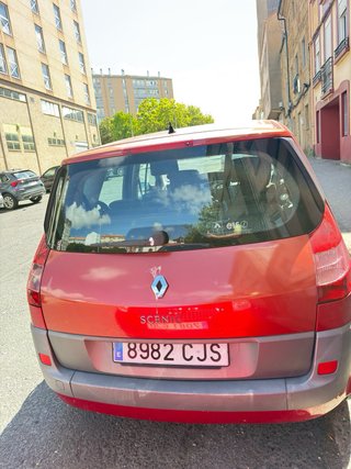 Renault Scenic 2003