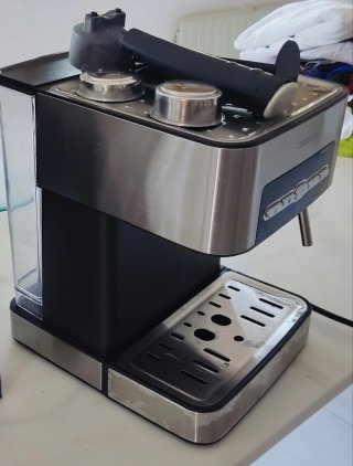 Cafetera Cecotec Cumbia Power Espresso 20 Matic