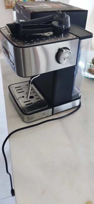 Cafetera Cecotec Cumbia Power Espresso 20 Matic