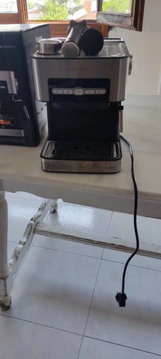 Cafetera Cecotec Cumbia Power Espresso 20 Matic