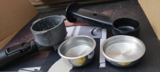 Cafetera Cecotec Cumbia Power Espresso 20 Matic