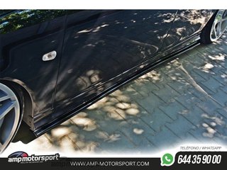 AÑADIDOS LATERALES PARA SAAB 9-3 TURBO X 2007-2011