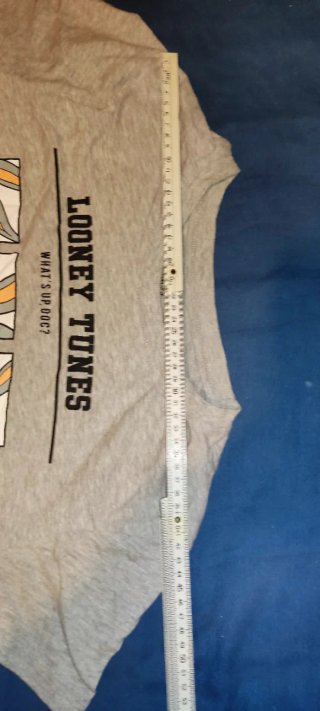 Camiseta L Looney Tunes Bugs Bunny