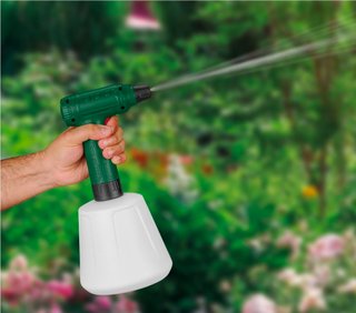 Pulverizador Parkside 4V Recargable