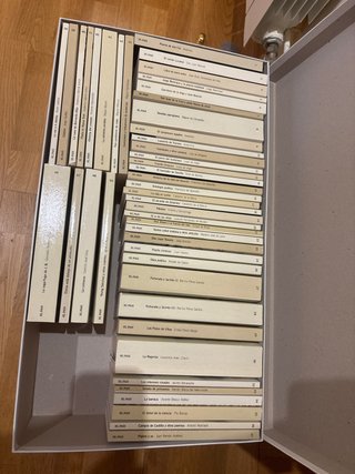 Libros literatura clásica EL País