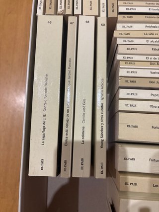 Libros literatura clásica EL País