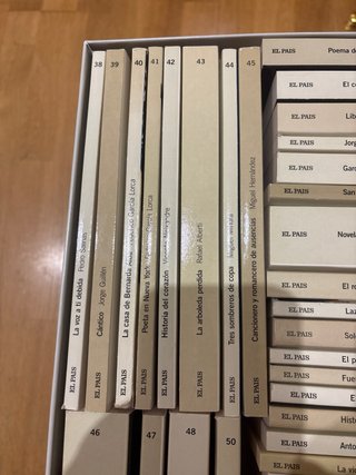 Libros literatura clásica EL País