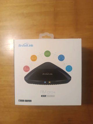 BroadLink RM Pro+