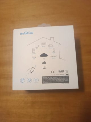BroadLink RM Pro+