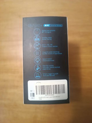 BroadLink RM Pro+