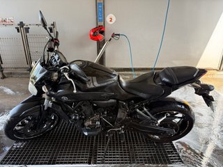 Yamaha MT-07 2017 Negra ABS