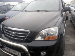 22278937 faro antiniebla del der kia sorento i 2.5