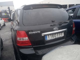 22278937 faro antiniebla del der kia sorento i 2.5