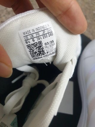 Adidas Zapatillas Blancas Mujer / niñas