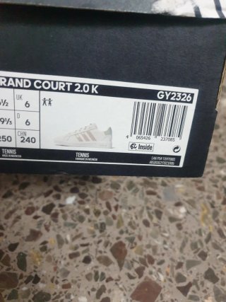 Adidas Zapatillas Blancas Mujer / niñas