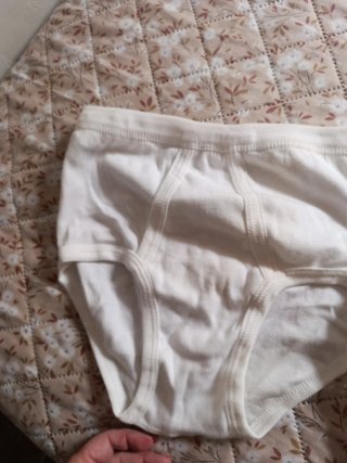 Lote 2 calzoncillos sin estrenar