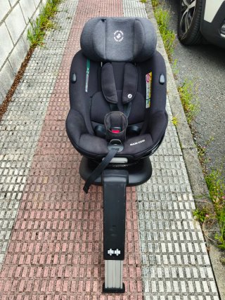 Silla de coche Maxi-Cosi giratoria