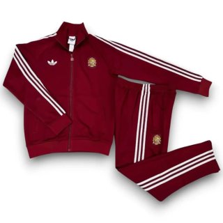 Chándal Adidas España Rojo