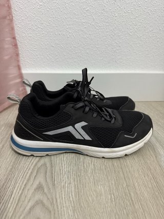 Zapatillas Tenth Hombre Talla 43 Negras/Azules